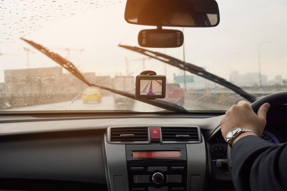 Windshield